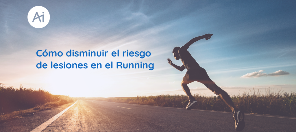 Cómo disminuir el riesgo de lesiones en el running