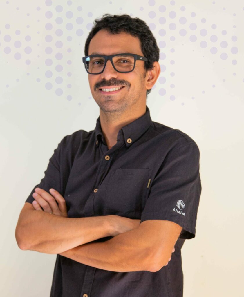 Cristián Perez, CEO & CoFounder