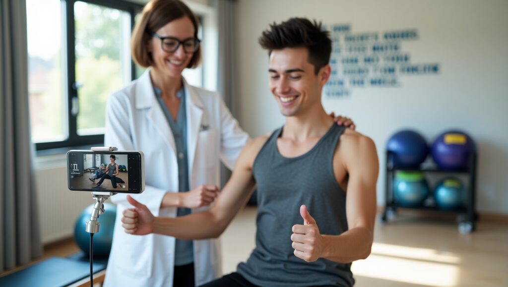AI vs. Traditional Physical Therapy: Why a Hybrid Approach is Best
